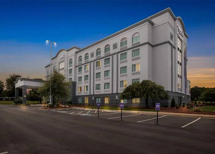 Spark By Hilton Rock Hill