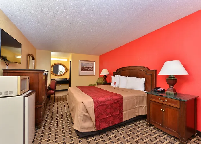 Econo Lodge Rock Hill Northeast